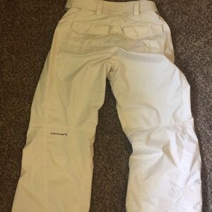 Columbia snow pants